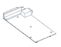 Zebra Kit, PrintServerII Daughter Board (G105910-123)